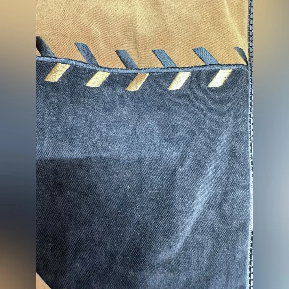 Worthington Tan and Black Women's Blazer - Picture 7 of 15